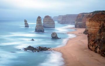 Wallpaper Nature Victoria Great Ocean Road Australia