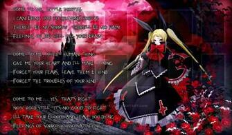 Rachel Alucard Mat Ii By Gtaceofspade