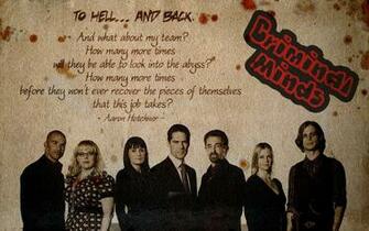 Criminal Minds Wallpaper Web Image