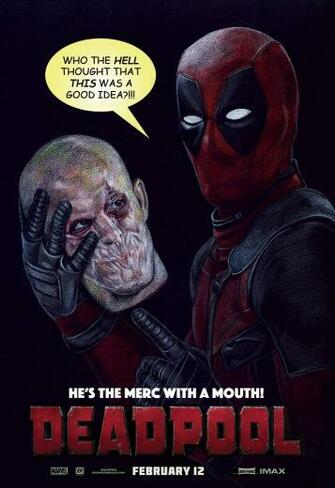 Deadpool Image HD Wallpaper And Background Photos