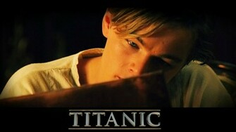 Wallpaper Titanic HD