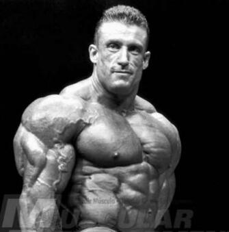 Pics Photos Dorian Yates
