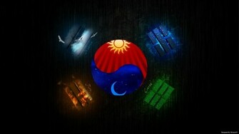 Korea Flag Wallpaper By Shiverofx Sh1veeer