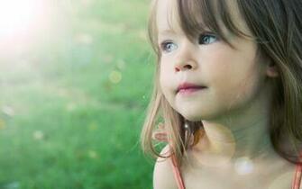 Innocent Babies Wallpaper Desktop