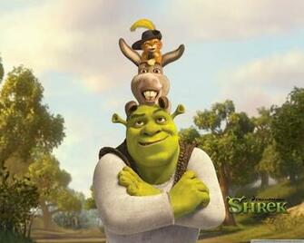 Shrek HD Wallpaper Desktop