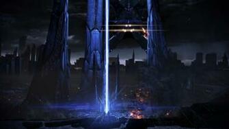 Mass Effect Wallpaper