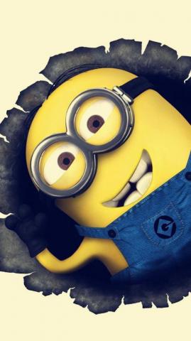 Minions Wallpaper Cute