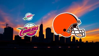 Cleveland Sports Wallpaper
