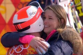 Bode Miller Morgan Beck Olympics