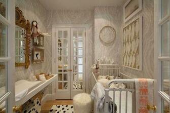 Nate Berkus Nursery Zak And Fox Wallpaper Love