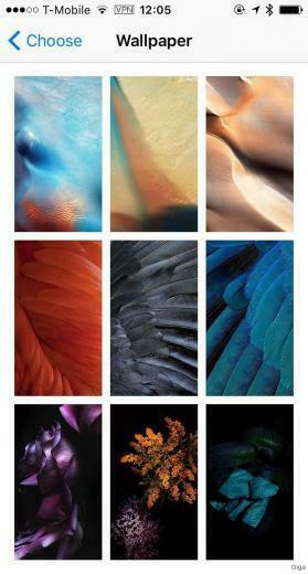 Bild Ios Beta Wallpaper