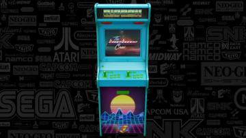 Bigbox Arcade Wallpaper Platform Background Launchbox
