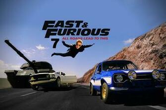 Fast And The Furious HD Wallpaper
