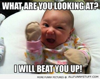 Funny Baby Jokes Desktop Background Wallpaper