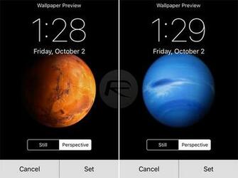 Planet Wallpaper