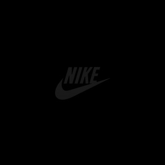 Nike Logo Sports Art Minimal Simple Dark iPad Air Wallpaper