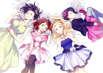 Boku No Hero Academia The Movie Futari My