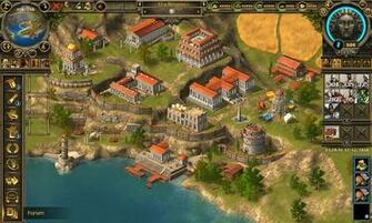Interface Redesign Concept Grepolis Dev