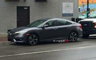 Civic Turbo Honda Ex T Hybrid