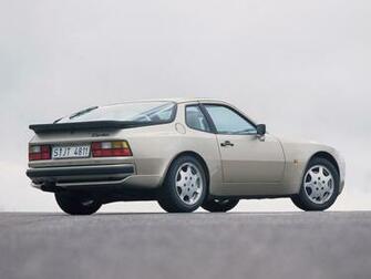 Porsche Turbo Coupe Wallpaper Background