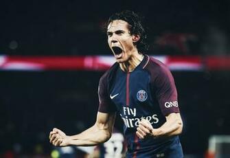 Where Does Edinson Cavani Rank Amongst His Generation S