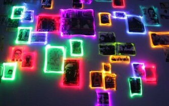 Wallpaper For Cool Neon Colors