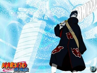 Kisame Anime Papel De Parede Wallpaper