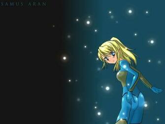 Fotos Samus Aran iPhone Wallpaper