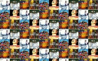 Radiohead Ok Computer Wallpaper