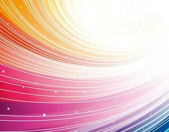 Sparkling Colours 3d Digital Wallpaper Wall Art Swirl