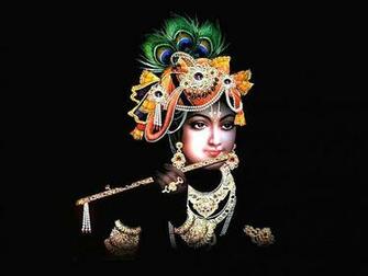 Lord Krishna HD Image Wallpaper Pictures