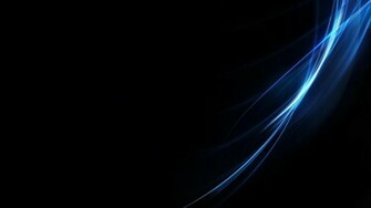 Black And Blue HD Wallpaper Background HDblackwallpaper