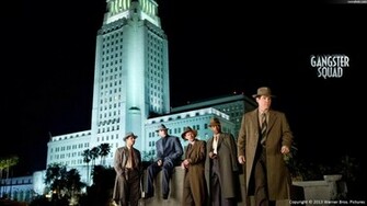 Wallpaper Gangster Squad Everything About Powerpoint