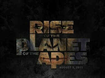 Rise Of The Planet Apes HD Wallpaper Powerpoint E Learning