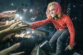 Lil Pump Wants No Less Than Million For His Next Record Deal Xxl