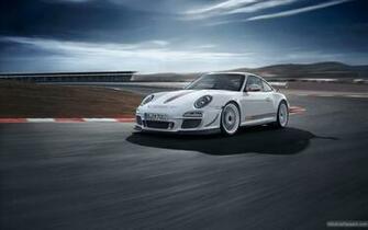 Porsche Gt3 Rs4 Wallpaper HD Car