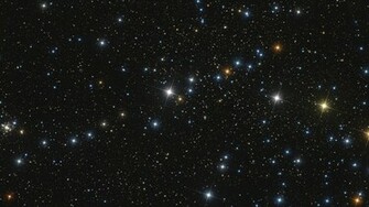 Space Stars HD Desktop Background Wallpaper