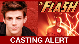 Grant Gustin Wallpaper