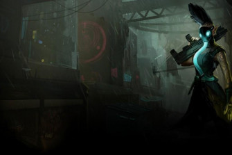 Gorgerous Shadowrun Wallpaper For HD 1080p