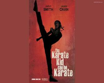 The Karate Kid Wallpaper