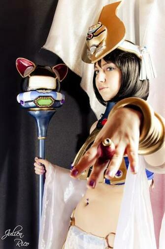 Menace Queen S Blade By Shoko Cosplay