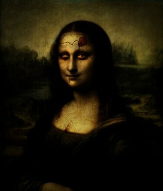 Free download Mona Lisa Hot wallpaper Part 2 [425x640] for your Desktop