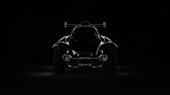 Rocket League Wallpaper On