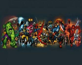 Marvel Comics Photography Desktop Wallpaper S