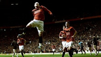 Sports Soccer Wallpaper Manchester United