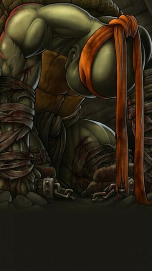 Michelangelo Wallpaper