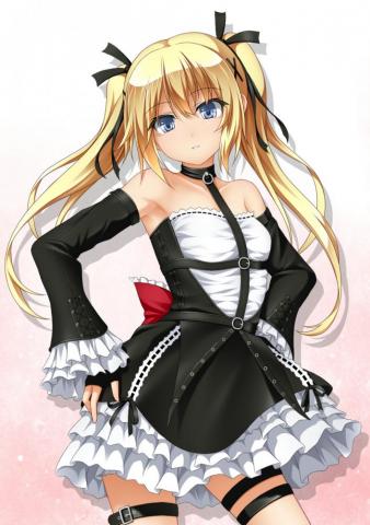 Marie Rose Dead Or Alive Mobile Wallpaper Zerochan
