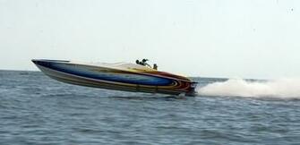 Big Speed Boats Cigarette