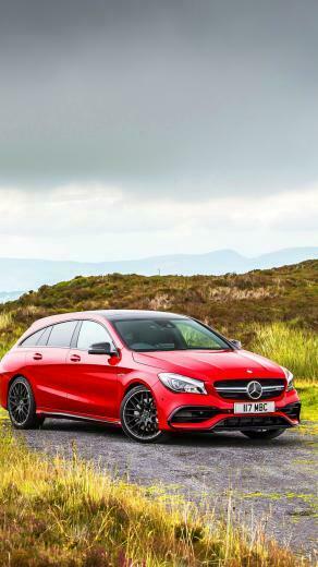 Vehicles Mercedes Benz Cla Class Wallpaper Id