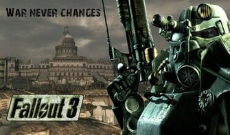 Fallout Wallpaper By O0theforgotten0o